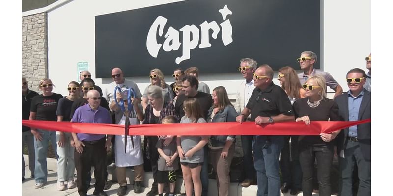 New Capri Pizza restaurant received ‘staggering’ 59K calls on opening day