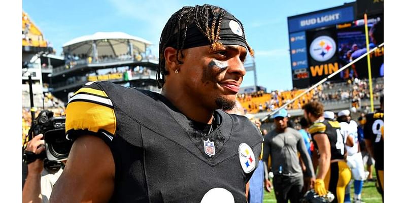 Steelers’ Justin Fields Breaks Silence on Proving ‘Detractors’ Wrong at 3-0