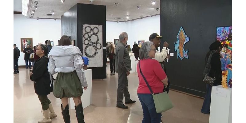 75th annual Sun Bowl Art Exhibition opens in central El Paso