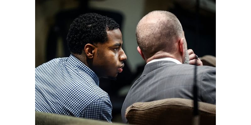 Memphis man testifies that he and another man killed rapper Young Dolph