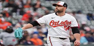 Orioles get reliever Danny Coulombe back from injury