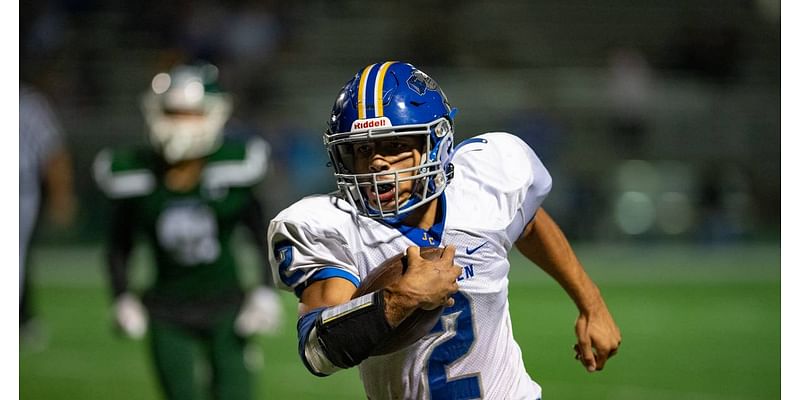 The Herald-News IHSA football Week 8 preview