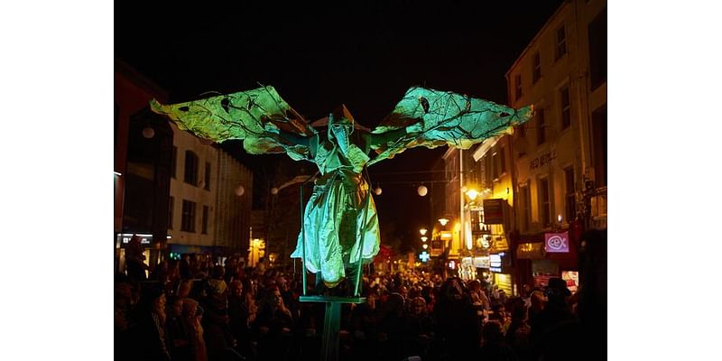 Waterford unveils spooky Samhain festival for all the family this Halloween