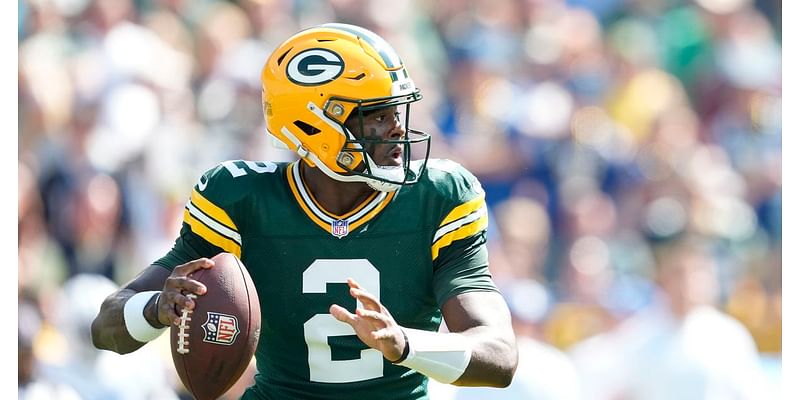 Packers vs. Titans, Week 3 first half discussion thread