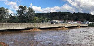 McDowell County facing water shortage after Helene; 20 air rescues conducted day after storm