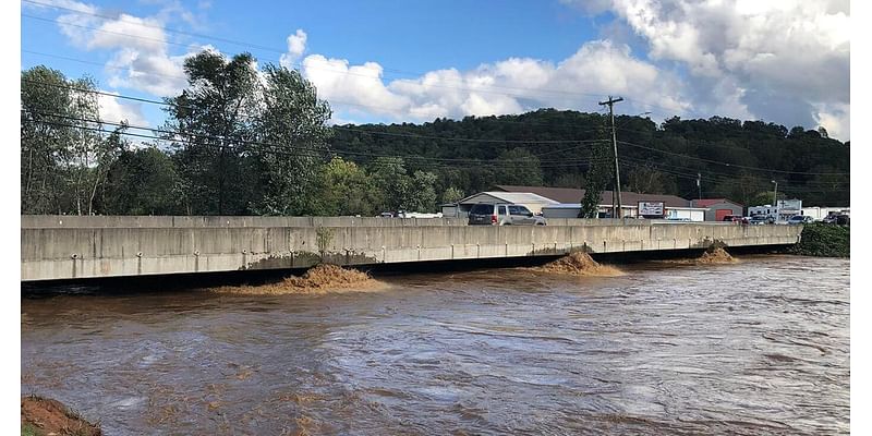 McDowell County facing water shortage after Helene; 20 air rescues conducted day after storm