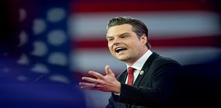 Will Matt Gaetz pass the Senate nomination process – or does he not need to?