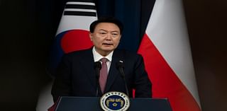 South Korea president apologises for controversies surrounding wife but says she was demonised