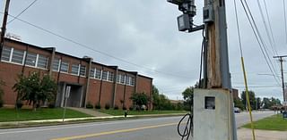 City warns 1,500 speeders with new cameras