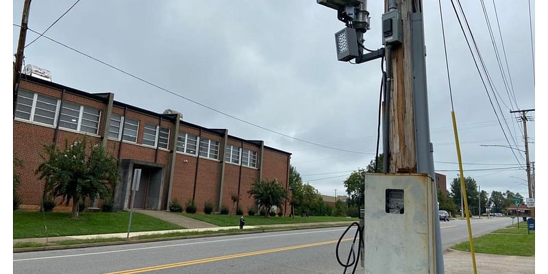 City warns 1,500 speeders with new cameras