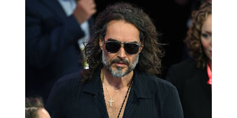 Police ask prosecutors to consider bringing criminal charges against Russell Brand