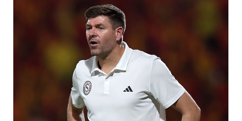 Steven Gerrard's Al-Ettifaq lose AGAIN as pressure increases on the Liverpool legend - with his side lingering in the bottom half of the Saudi Pro League