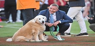 Kirk Herbstreit pens emotional tribute to dog Ben, who died after cancer battle