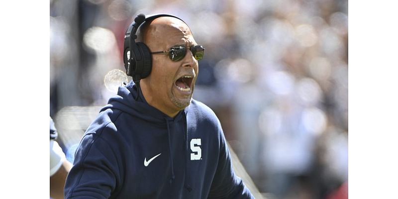 Penn State tries to work out kinks against Kent State