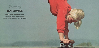 Rest in Peace, Patti McGee: A True Skateboarding Icon (1945-2024)