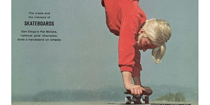 Rest in Peace, Patti McGee: A True Skateboarding Icon (1945-2024)