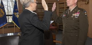 National Guard members on standby for Election Day in some states