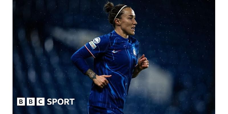 Lucy Bronze says Chelsea have 'a grit in them' to win matches