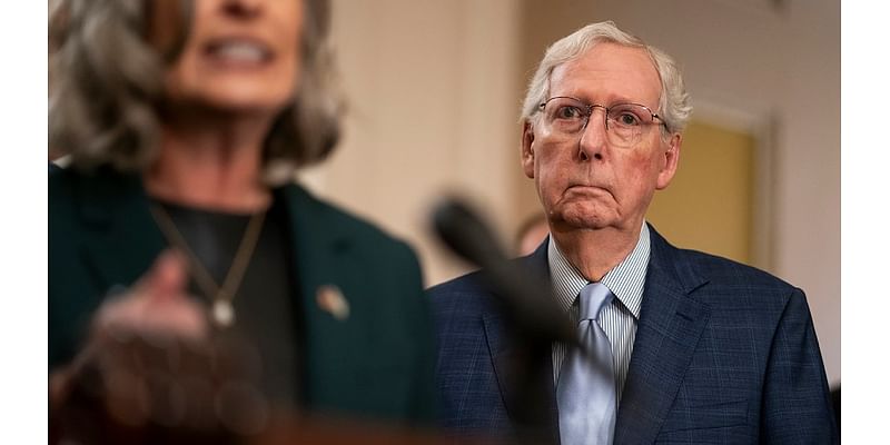 McConnell: Filibuster will stand if GOP holds House, Senate