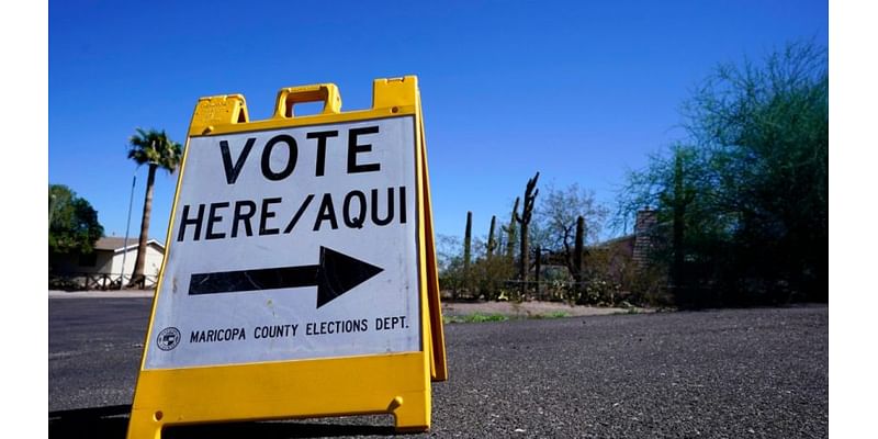 Record voter turnout expected in Tuesday’s election