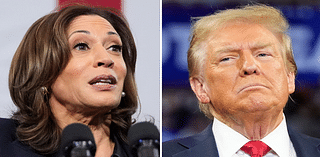 Harris campaign hosts separated families ahead of Trump’s Univision town hall