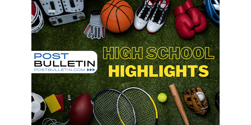 High school highlights for Tuesday, Nov. 12, 2024