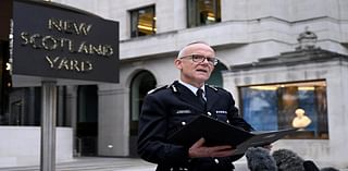 Budget cuts forced on police by Labour are deeply troubling, says Met chief