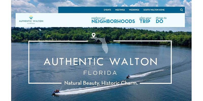 ‘Authentic Walton’ to promote tourism north of Choctawhatchee Bay