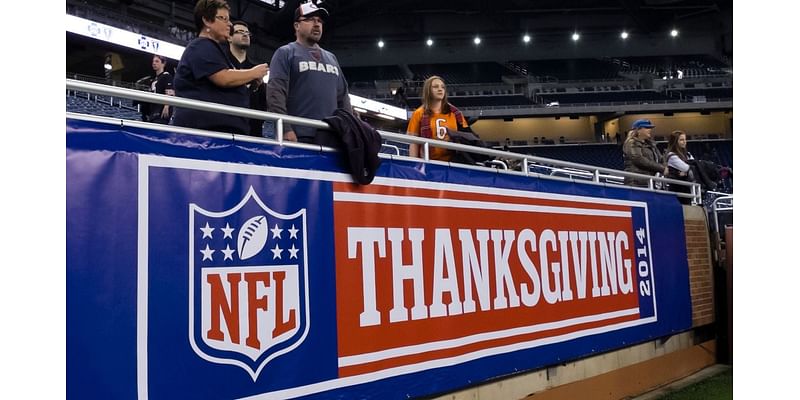 How to Bet on NFL Thanksgiving, Black Friday Games; Get the Best Sportsbook Bonuses from the Top Betting Apps