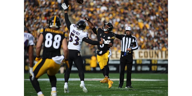 Winners and losers from Pittsburgh Steelers' win over Baltimore Ravens