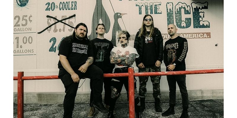 No Cure Signs to SharpTone Records for Debut EP