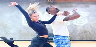 Dwight Howard Sparks Drama with DWTS Partner Over Tough Choreography Fresh Off Their Halloween Win