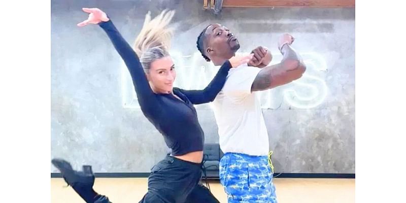 Dwight Howard Sparks Drama with DWTS Partner Over Tough Choreography Fresh Off Their Halloween Win