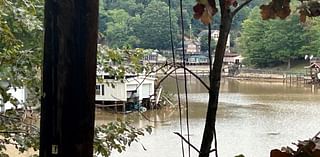 'You want to cry': Hurricane Helene leaves Chimney Rock, Lake Lure heavily damaged