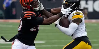 Cincinnati Bengals set to play against the Pittsburgh Steelers Sunday