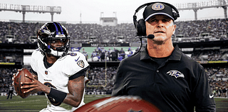 Ravens coach John Harbaugh delivers heartfelt shoutout to Lamar Jackson after beating Cowboys