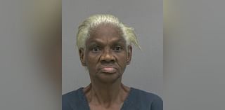 Gainesville woman arrested for striking elderly relative