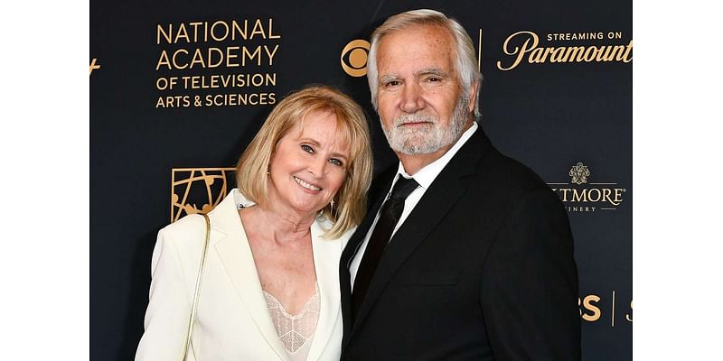 Who Is John McCook’s Wife? All About Laurette Spang and Her Marriage to The Bold and the Beautiful Star