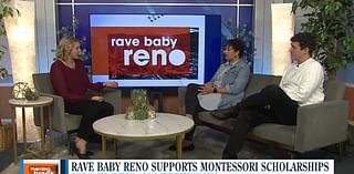 Rave Baby Reno returns to support scholarships for Desert Peach Montessori