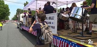 Catonsville community gathers for 78th Independence Day Parade