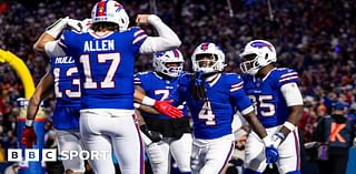 NFL Results & Week 11 recap: Bills end Chiefs run, Steelers beat Ravens & Lions run riot