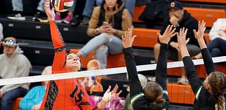 Natrona County opens state volleyball against defending champ Laramie