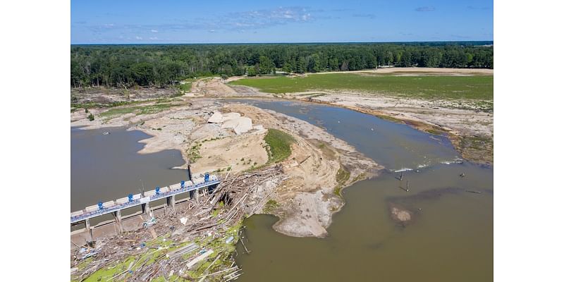 Michigan dam saga likely to head before court of appeals for oral arguments, officials say