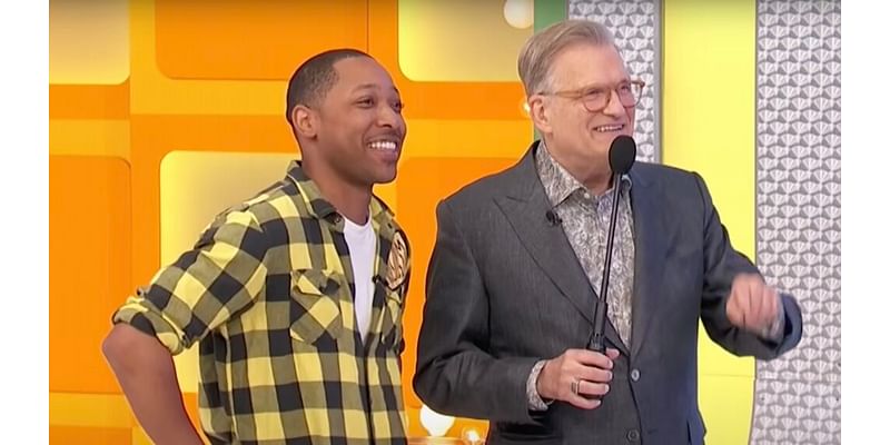 ‘The Price is Right’: Drew Carey Dubs Contestant a ‘Future Star’ During $10K Game