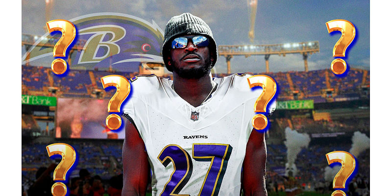 Will Tre'Davious White play vs. Bengals after Ravens trade?