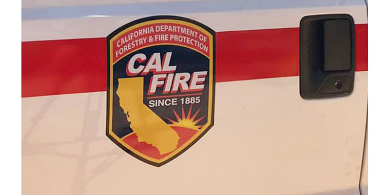 Cal Fire employee arrested for allegedly starting small fires in the North Bay