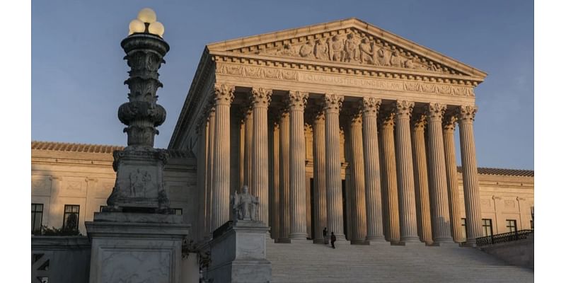 Supreme Court steps into a fight over plans to store nuclear waste in rural Texas and New Mexico