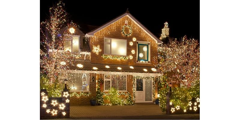 Where Are The Best Holiday Lights In Philadelphia?