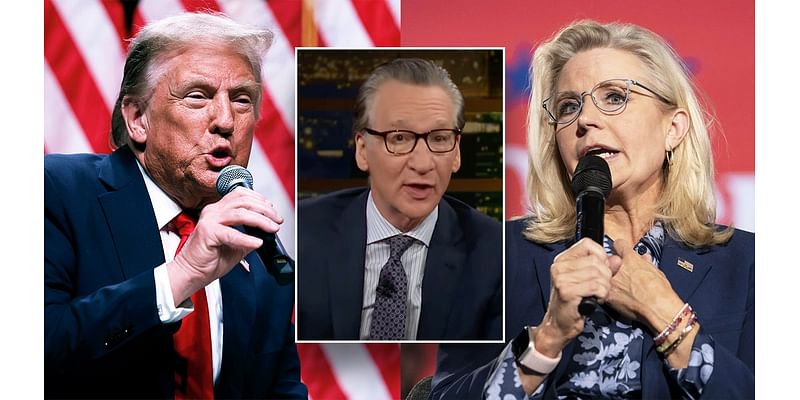 Bill Maher blasts press for distorting Donald Trump's Liz Cheney comments: 'Don't lie to me'