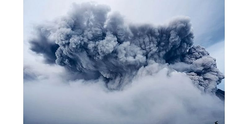 Airlines Cancel Flights After Volcanic Eruptions. Why That's A Good Thing